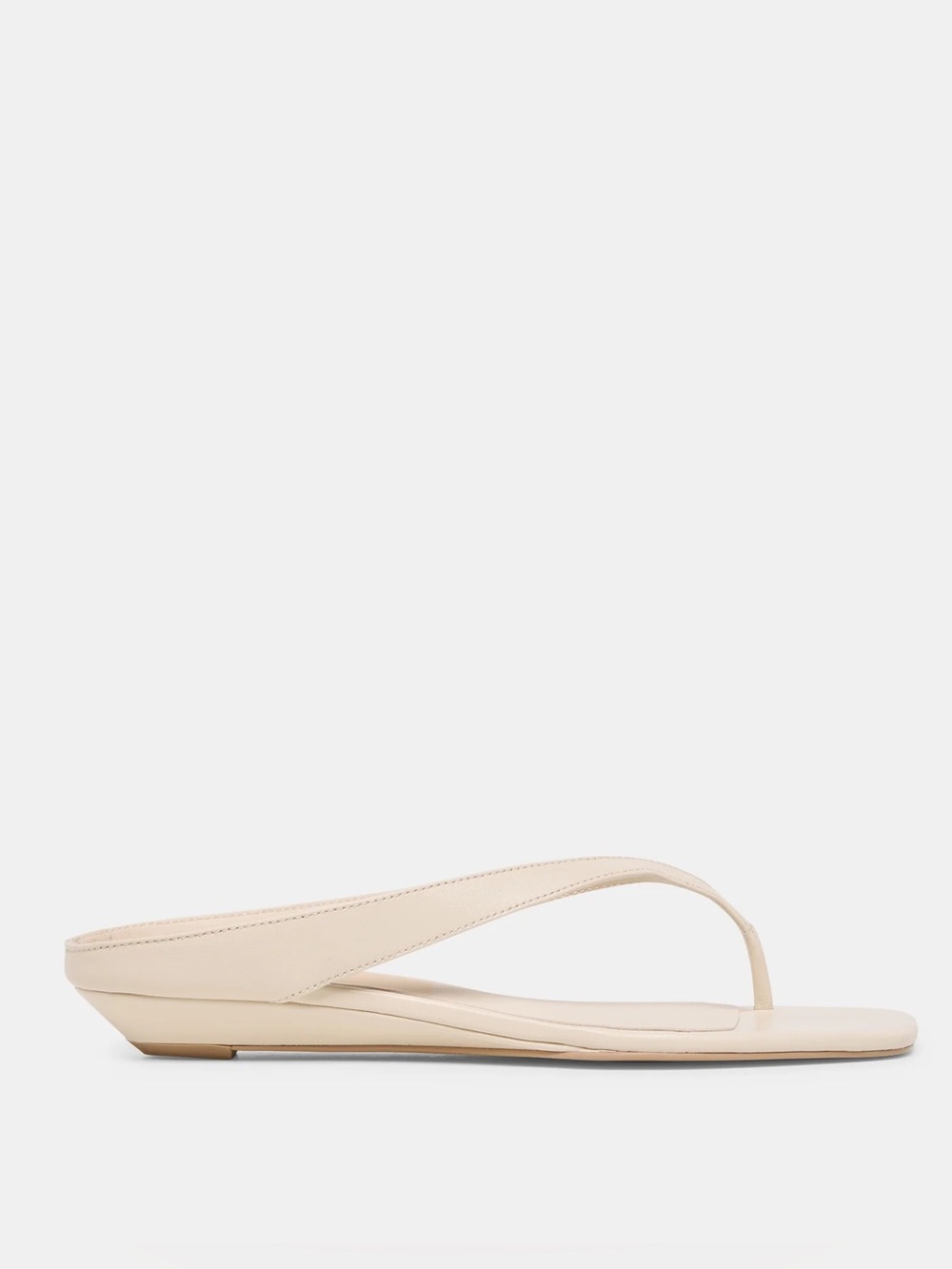 Dolce Vita Gizel Sandals in Bone, NWT! Size 8 Minimalist, Comfy Sandals
